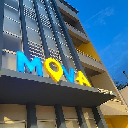 Mova Express Hotel - Campinas Campinas  Extérieur photo