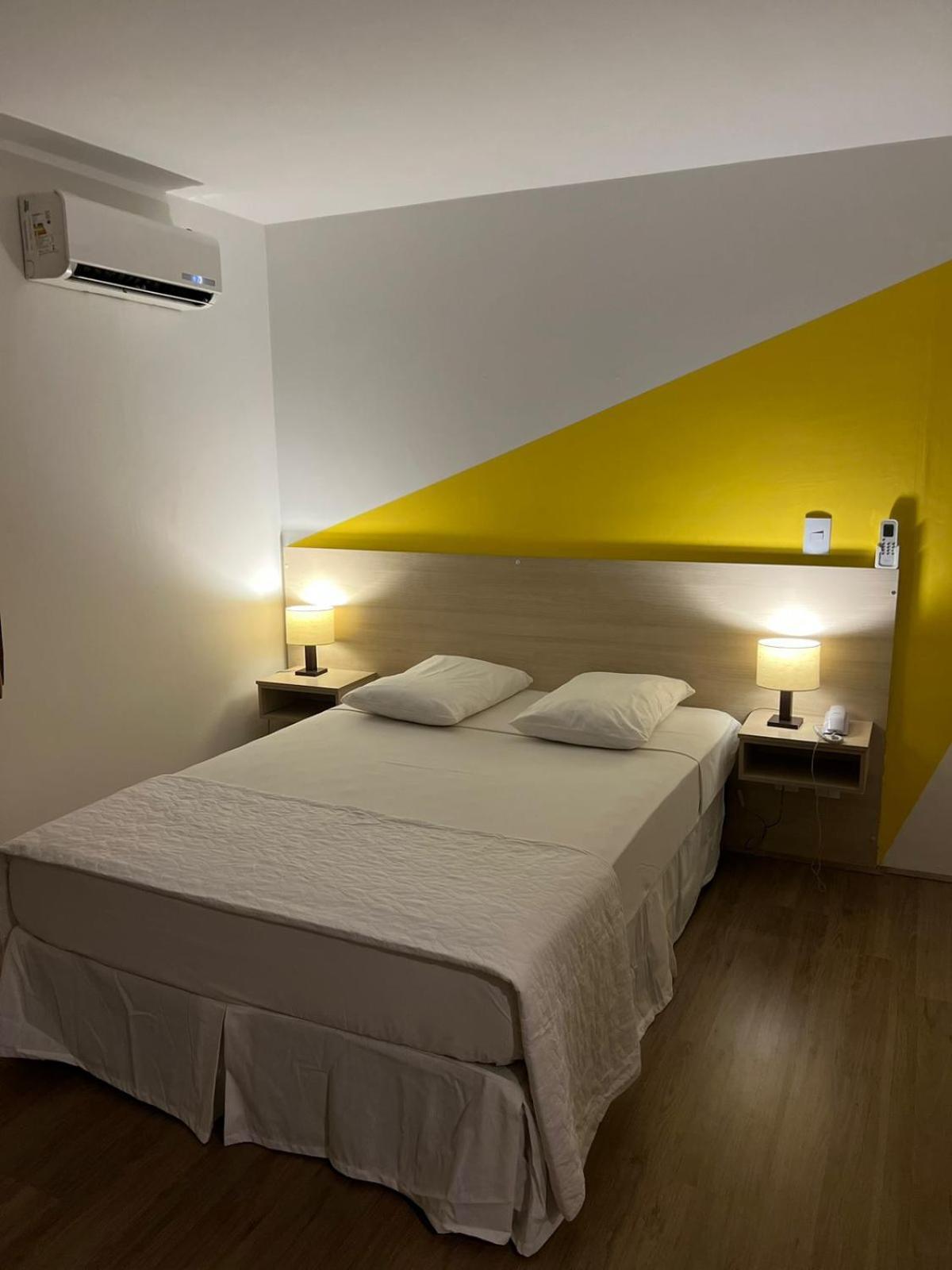 Mova Express Hotel - Campinas Campinas  Extérieur photo