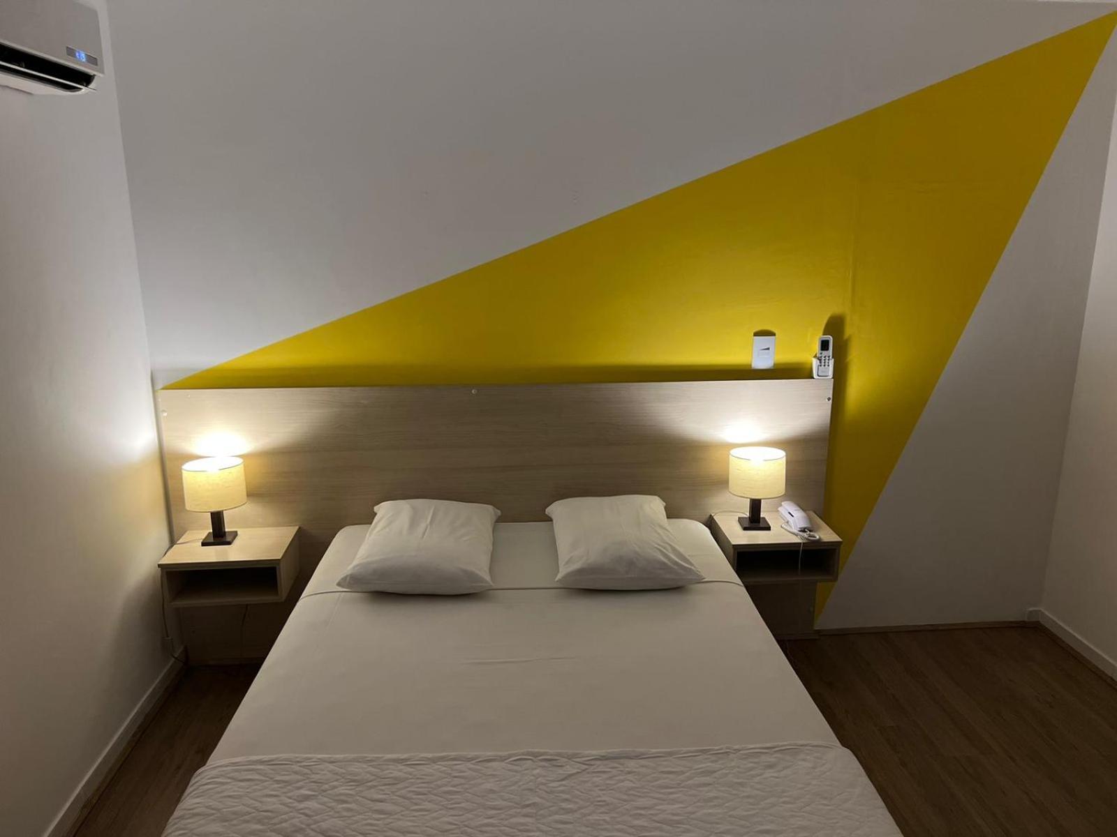 Mova Express Hotel - Campinas Campinas  Extérieur photo