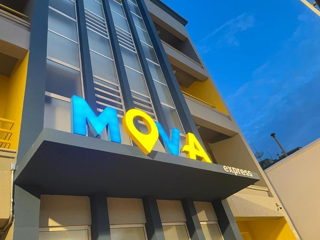 Mova Express Hotel - Campinas Campinas  Extérieur photo