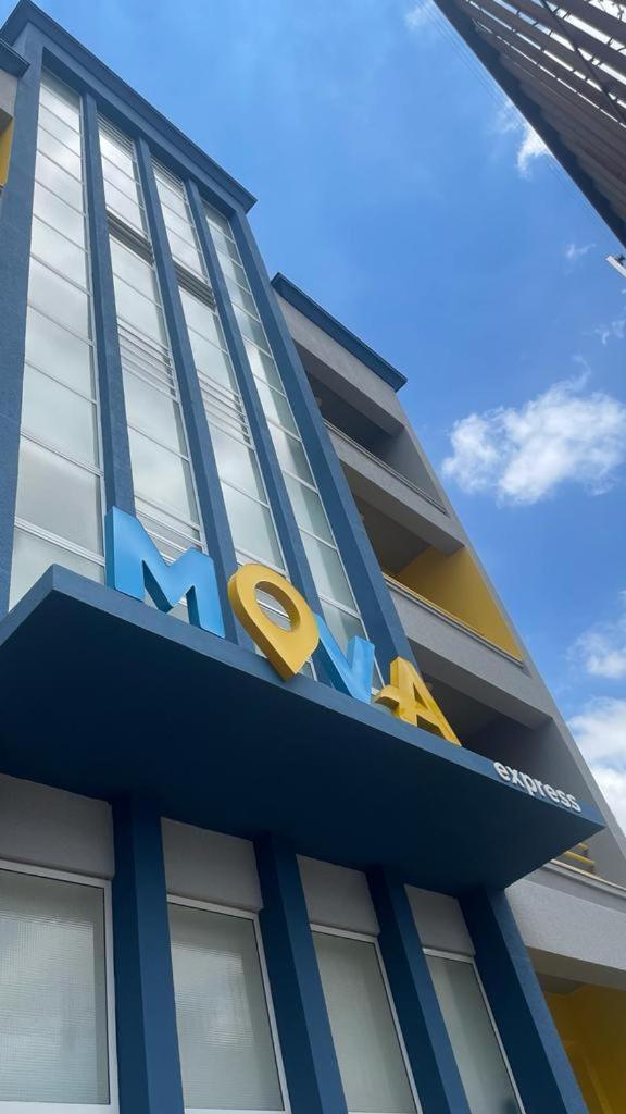 Mova Express Hotel - Campinas Campinas  Extérieur photo